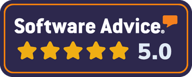 Software Advice Badge